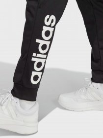 Костюмы Adidas Linear Logo Tricot модель IC6775 Фото