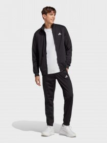 Костюмы Adidas Linear Logo Tricot модель IC6775 Фото