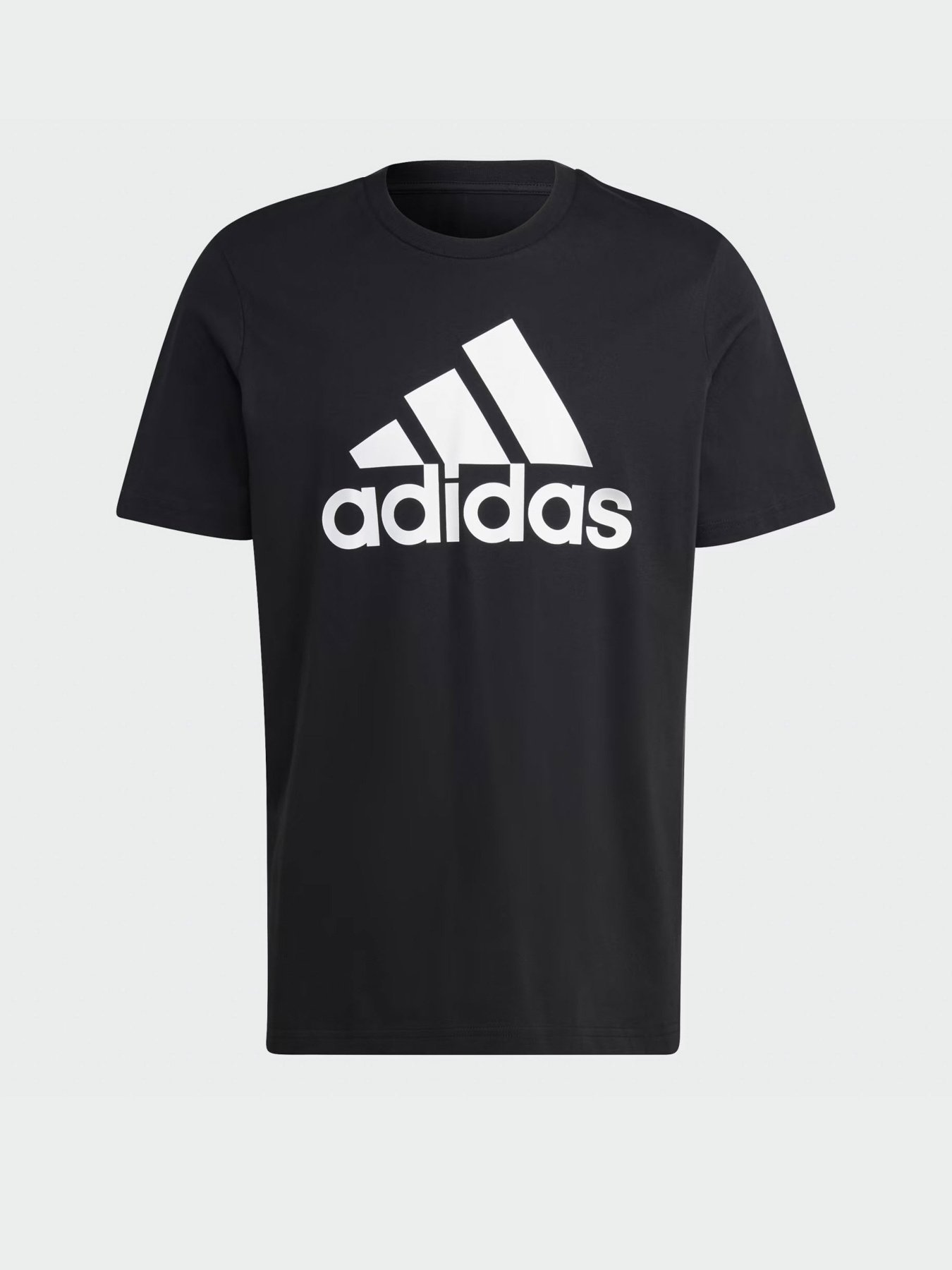 Футболки і поло Adidas Essentials Single Jersey Big Logo модель IC9347 Фото