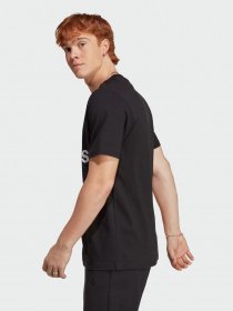 Футболки і поло Adidas Essentials Single Jersey Big Logo модель IC9347 Фото