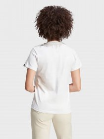 Футболки і поло Adidas Floral Graphic Sportswear модель II6073 Фото