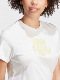 Футболки і поло Adidas Floral Graphic Sportswear модель II6073 Фото