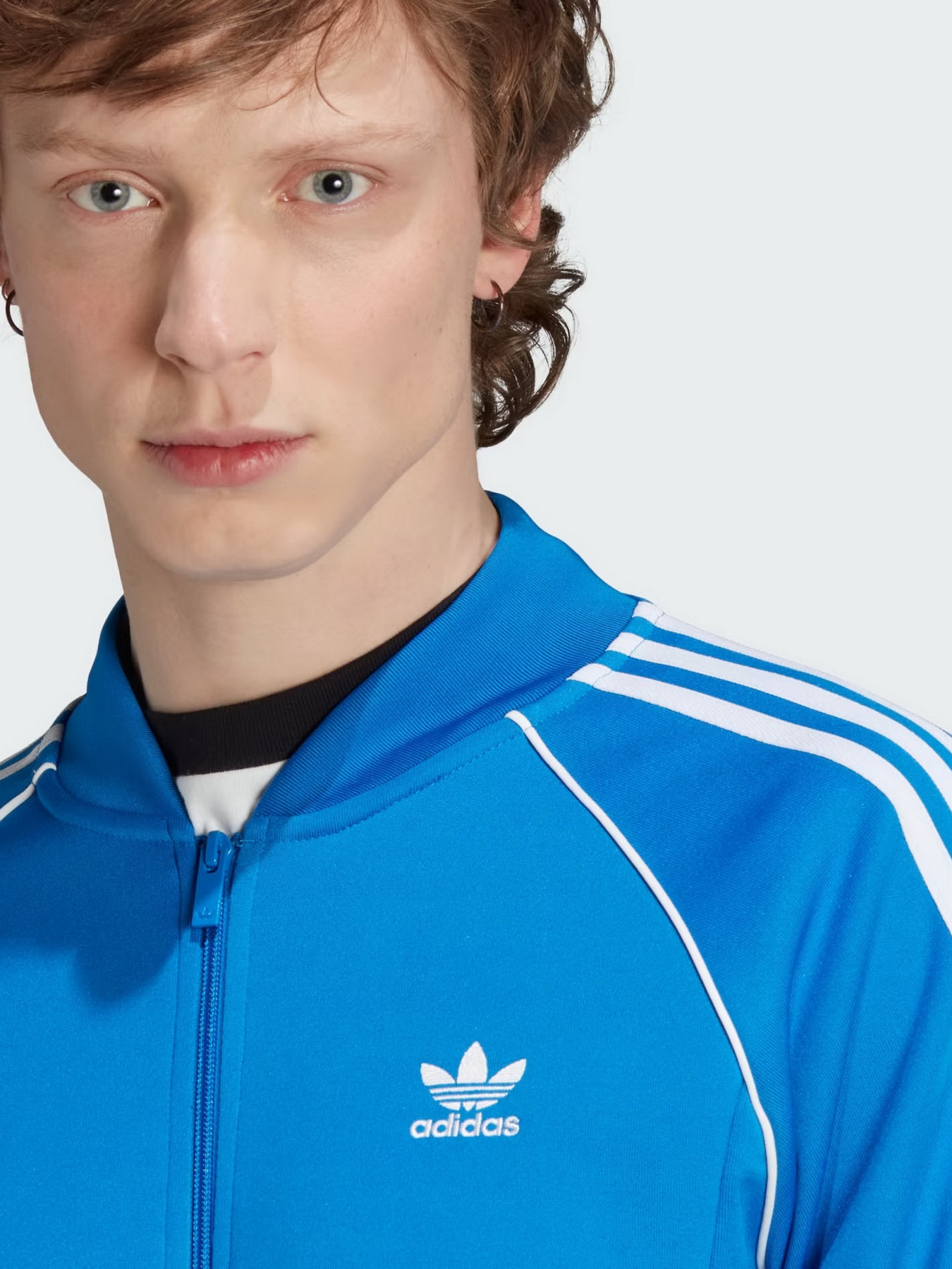 Худи и свитшоты Adidas Adicolor Classics SST модель IL2493 Фото