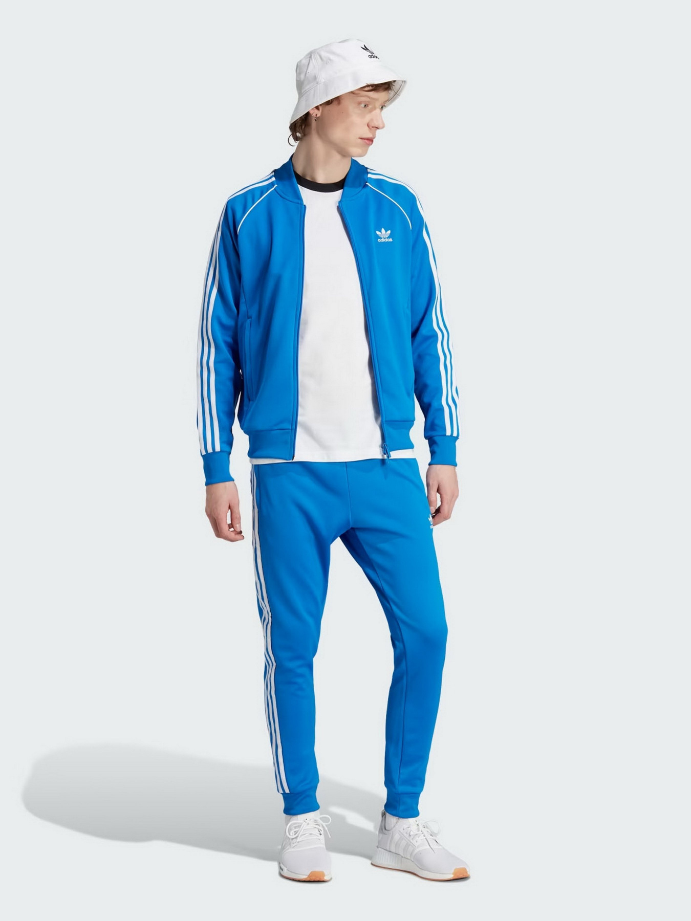 Худи и свитшоты Adidas Adicolor Classics SST модель IL2493 Фото
