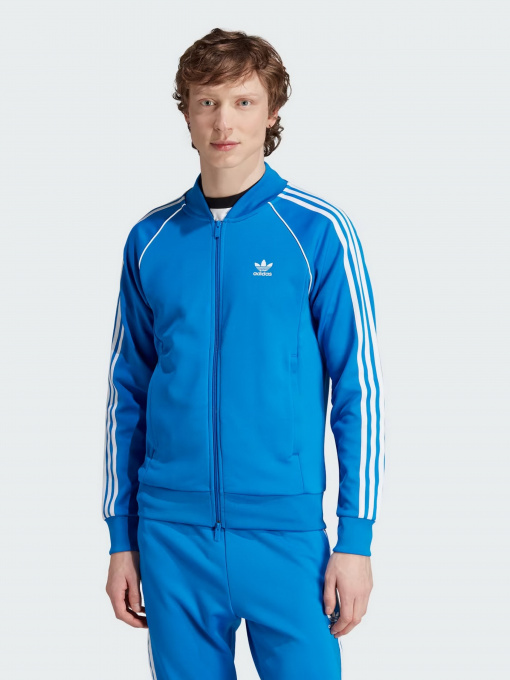 Худі та світшоти Adidas Adicolor Classics SST модель IL2493 Фото
