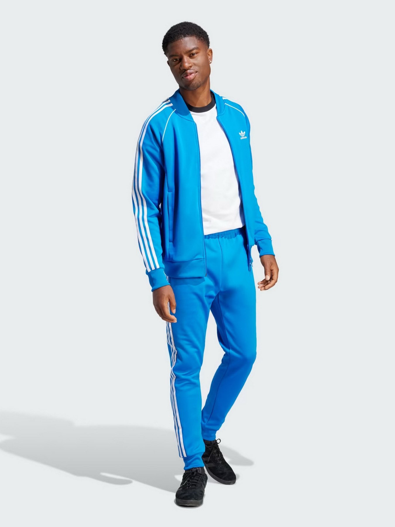 Брюки Adidas Adicolor Classics SST модель IM4542 Брюки Adidas Adicolor Classics SST модель IM4542 Фото