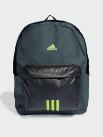 Рюкзаки Adidas Classic Badge of Sport 3-Stripes модель IK5722 Фото