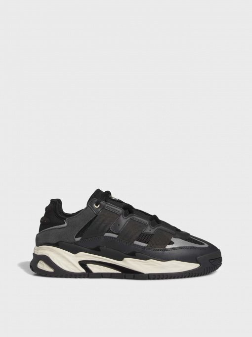 Кросівки Adidas NITEBALL модель ID8067 Фото