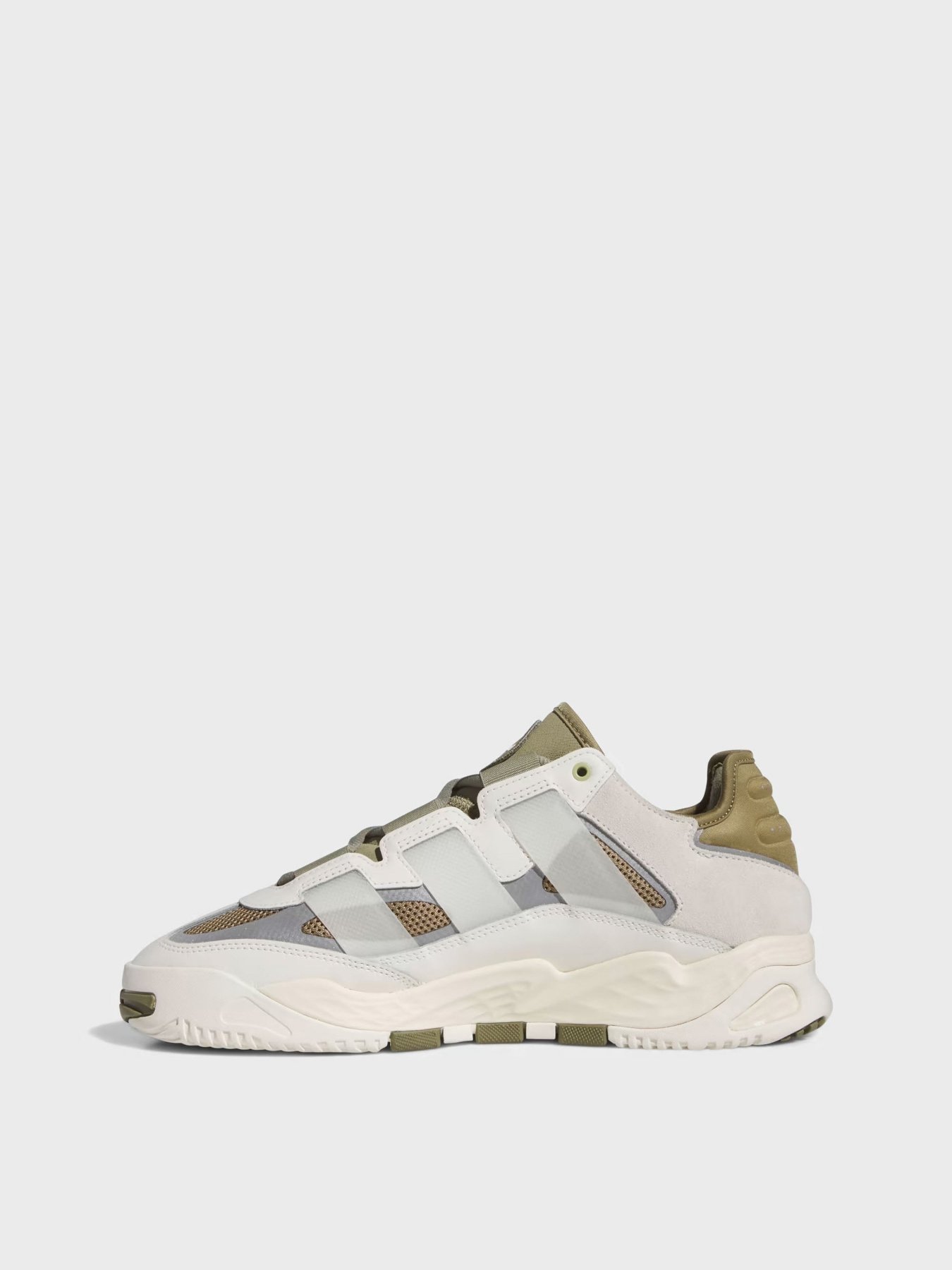 Кроссовки Adidas NITEBALL модель ID8068 Кроссовки Adidas NITEBALL модель ID8068 Фото