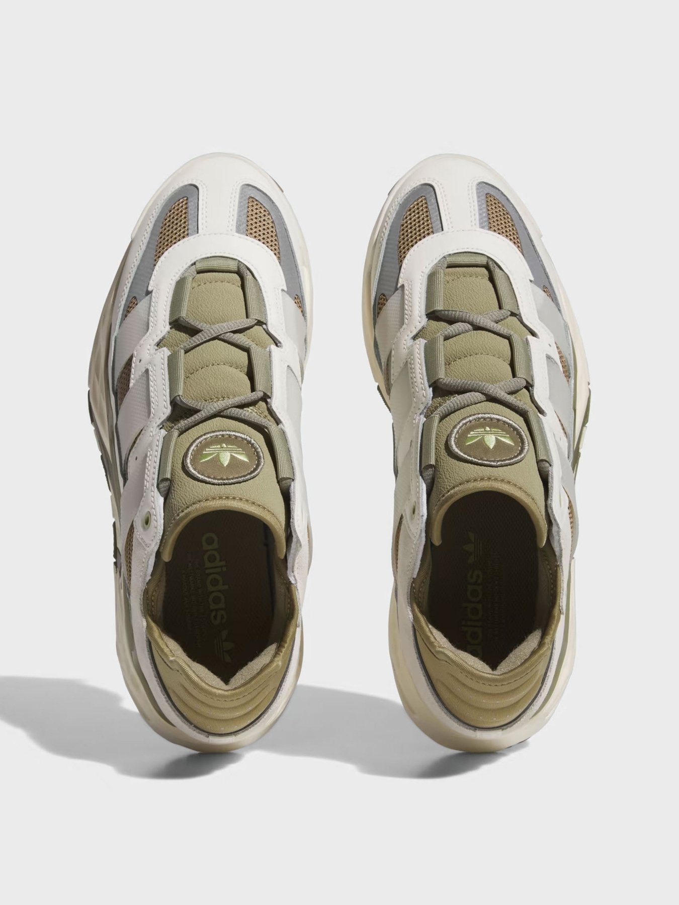 Кроссовки Adidas NITEBALL модель ID8068 Кроссовки Adidas NITEBALL модель ID8068 Фото