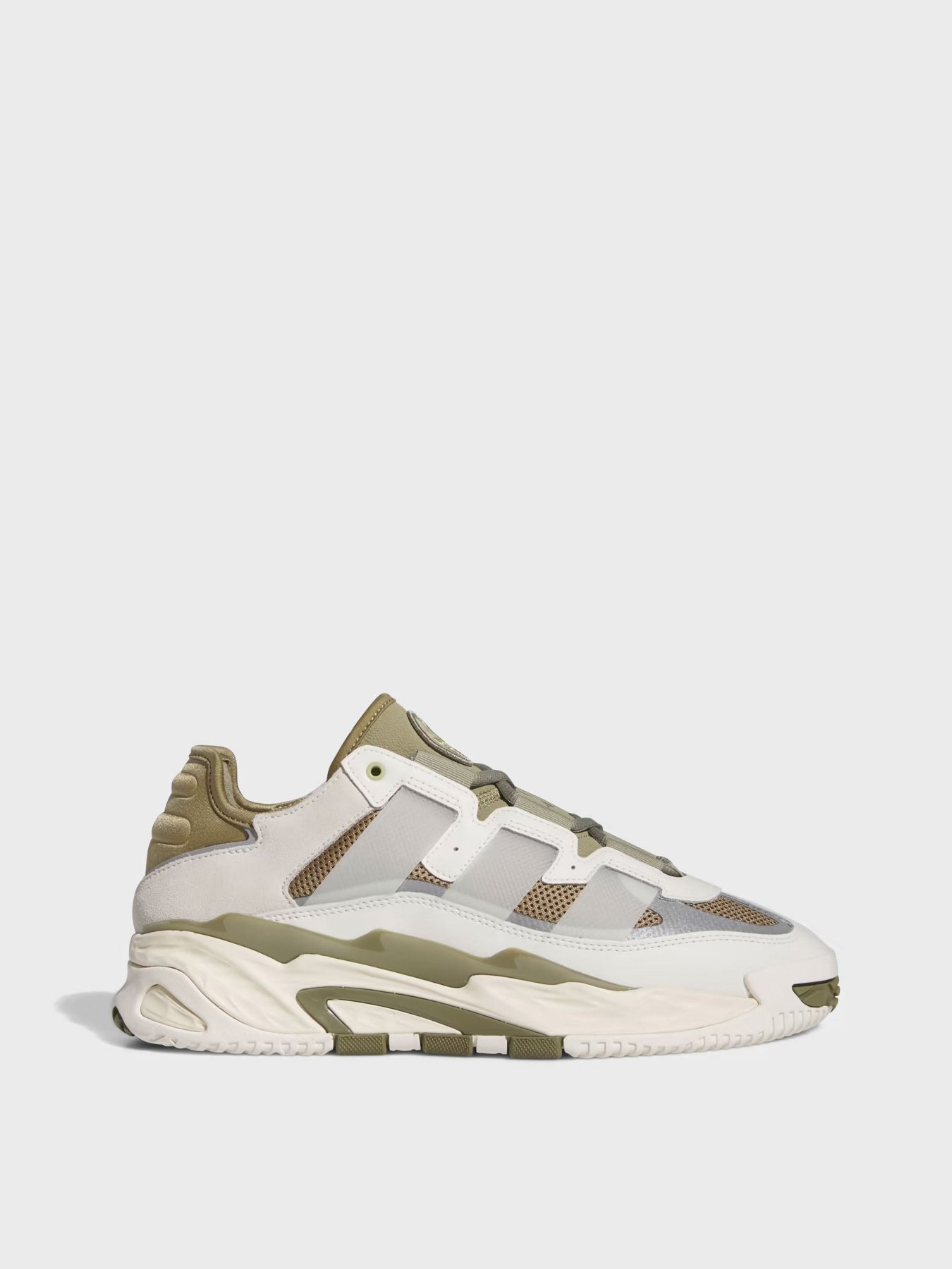 Кроссовки Adidas NITEBALL модель ID8068 Кроссовки Adidas NITEBALL модель ID8068 Фото