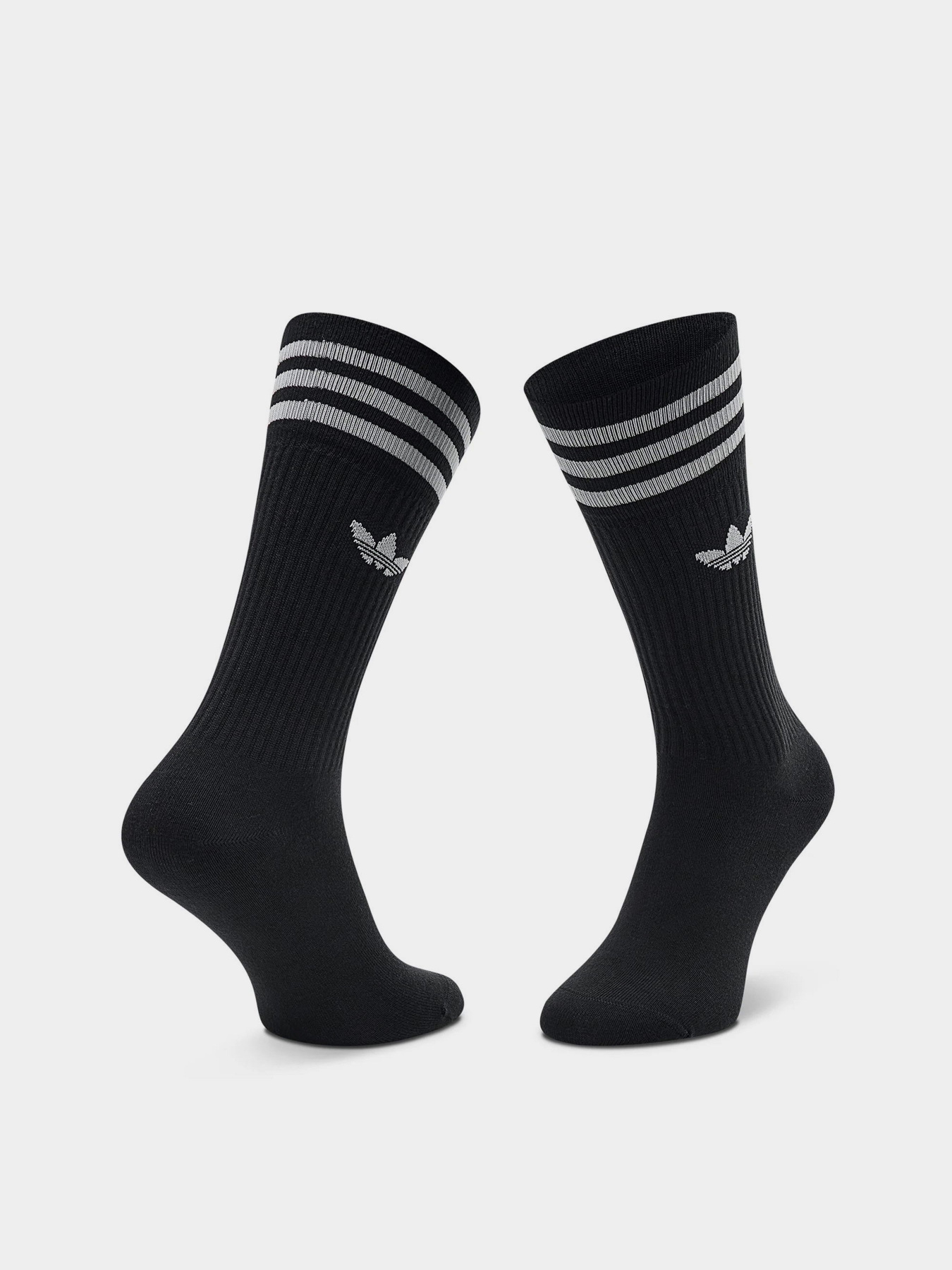 Шкарпетки та гольфи Adidas Crew Originals модель HL6765 Фото