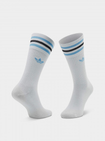 Шкарпетки та гольфи Adidas Crew Originals модель HL6765 Фото
