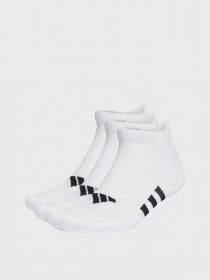 Носки и гольфы Adidas PERFORMANCE CUSHIONED LOW модель HT3449 Фото