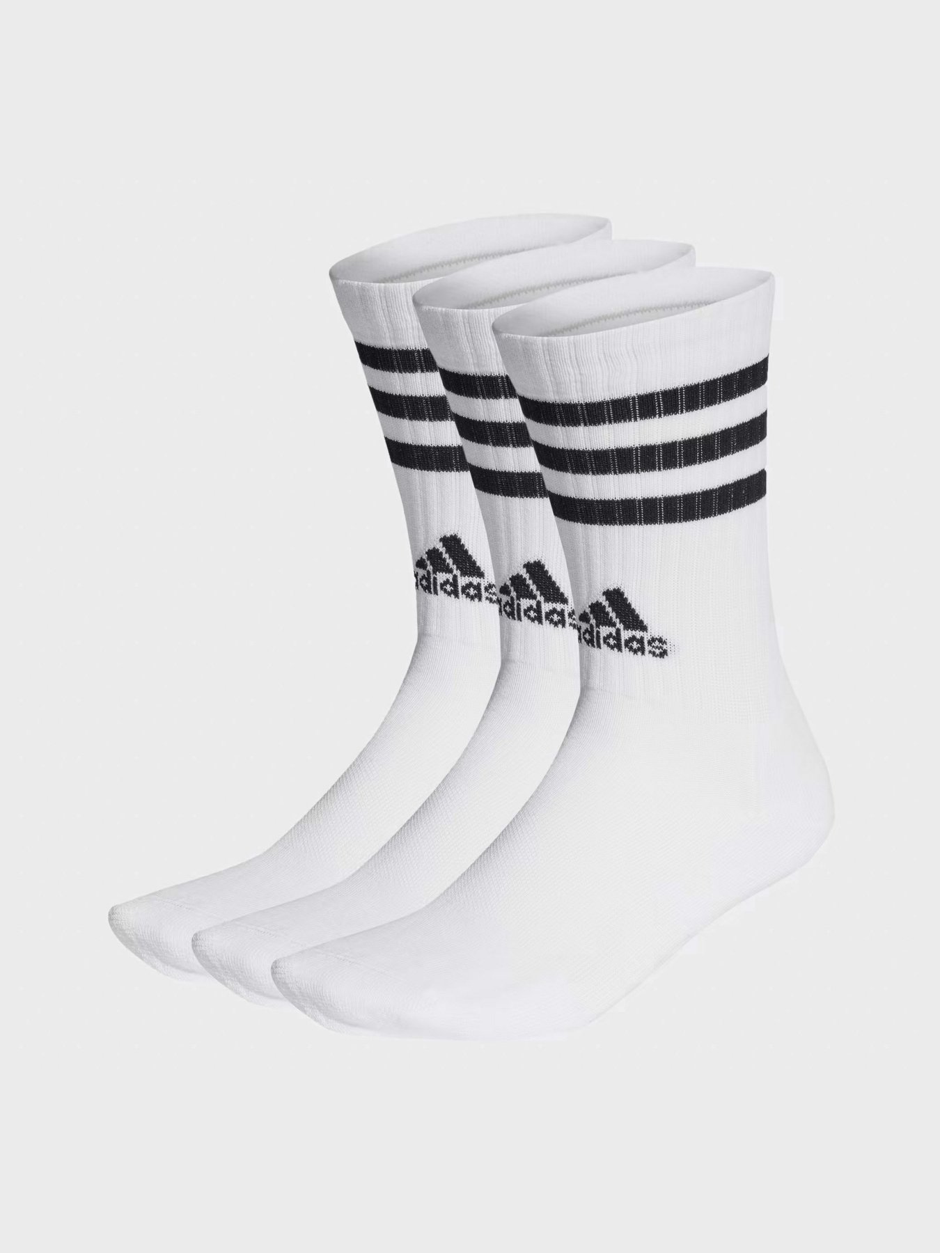 Носки и гольфы Adidas 3S C SPW CRW 3P модель HT3458 Фото