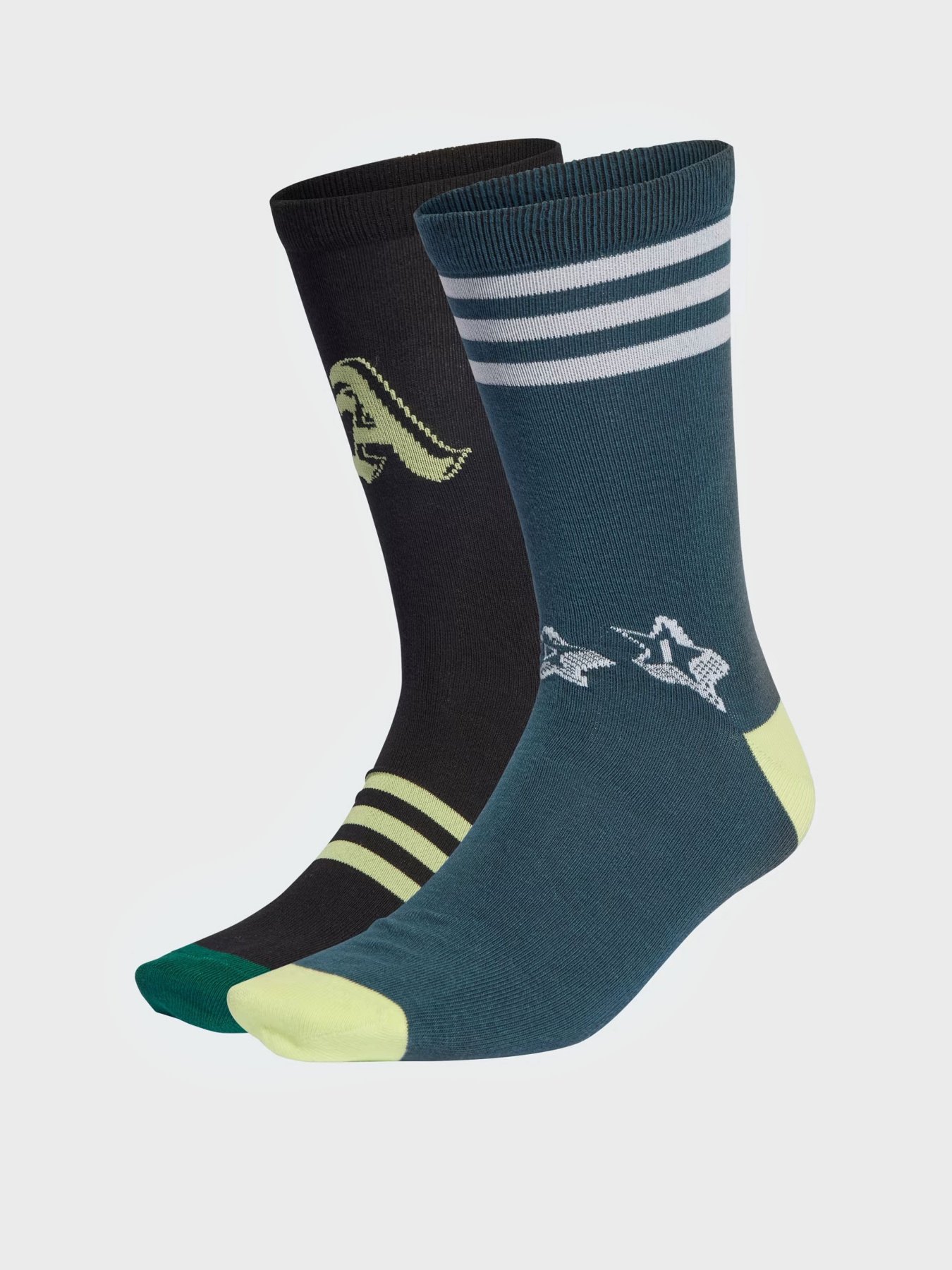 Шкарпетки та гольфи Adidas Brand Love Crew модель HZ2918 Фото
