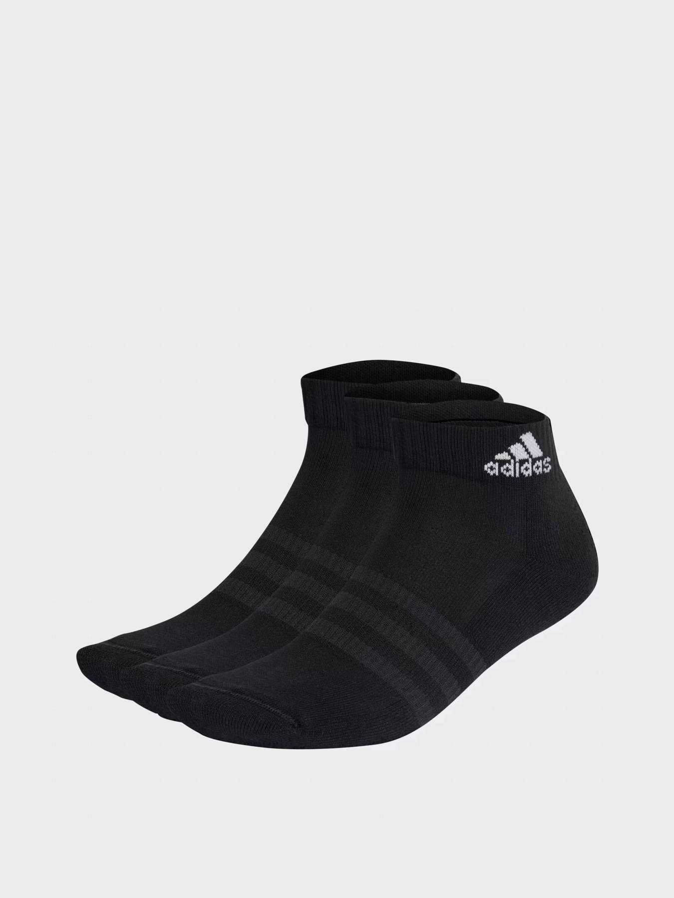 Носки и гольфы Adidas CUSHIONED SPORTSWEAR ANKLE модель IC1277 Фото