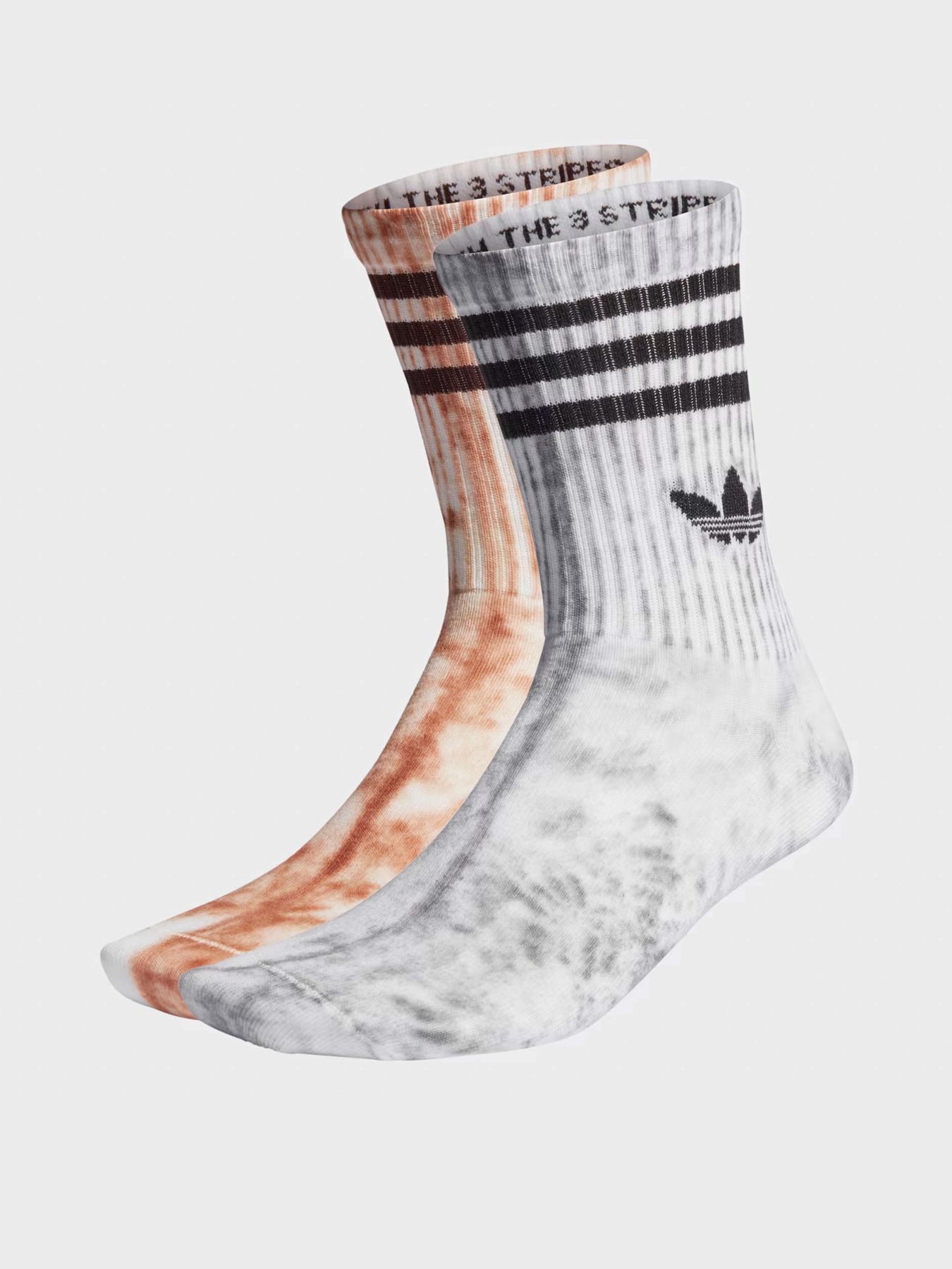 Носки и гольфы Adidas Tie Dye Originals модель II3298 Фото
