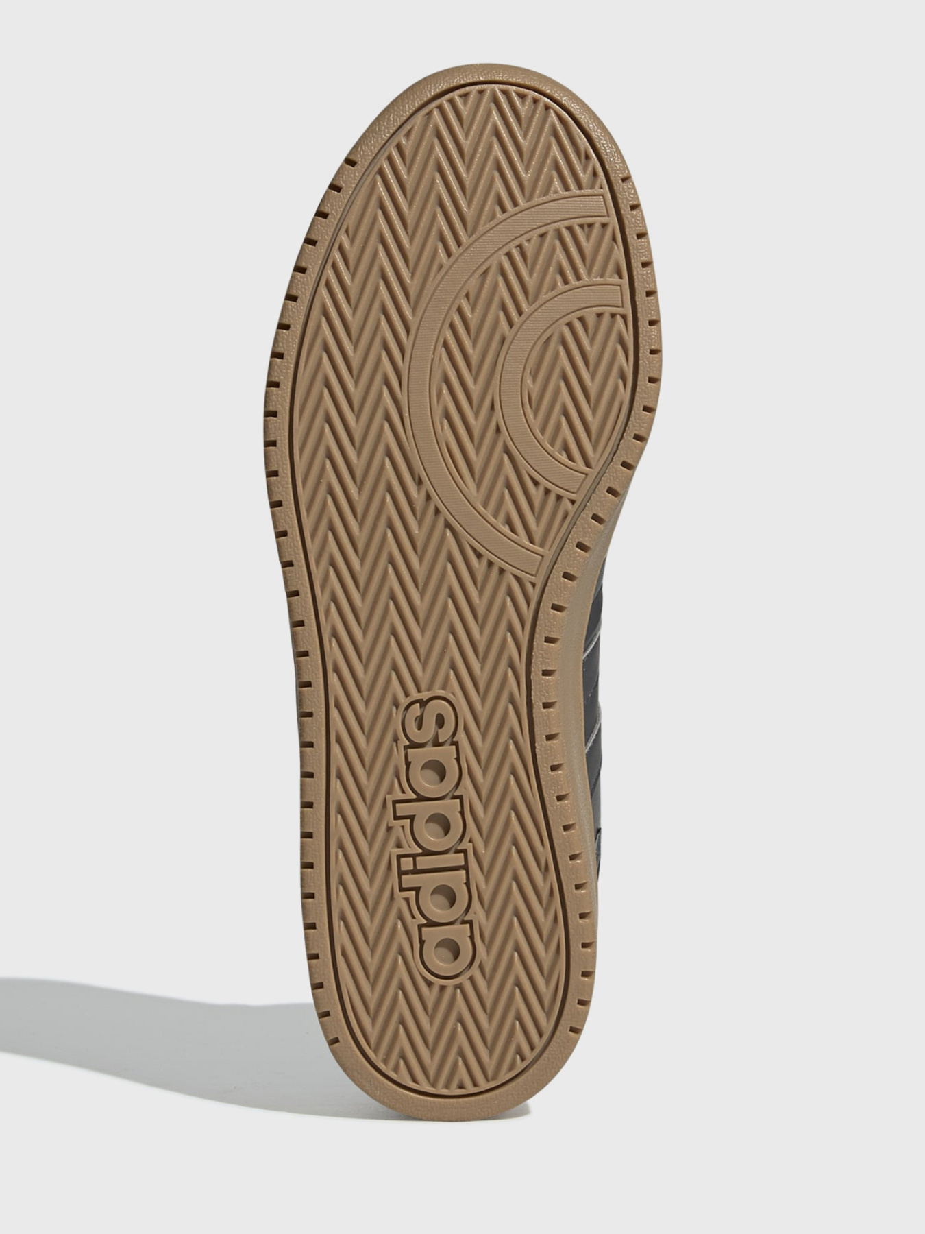 Черевики та чоботи Adidas HOOPS 2.0 MID модель EE7373 Фото