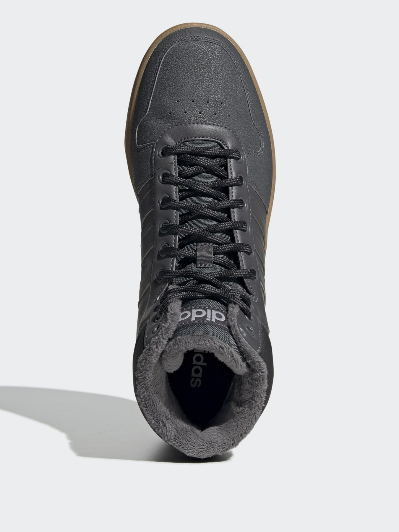 Черевики та чоботи Adidas HOOPS 2.0 MID модель EE7373 Фото
