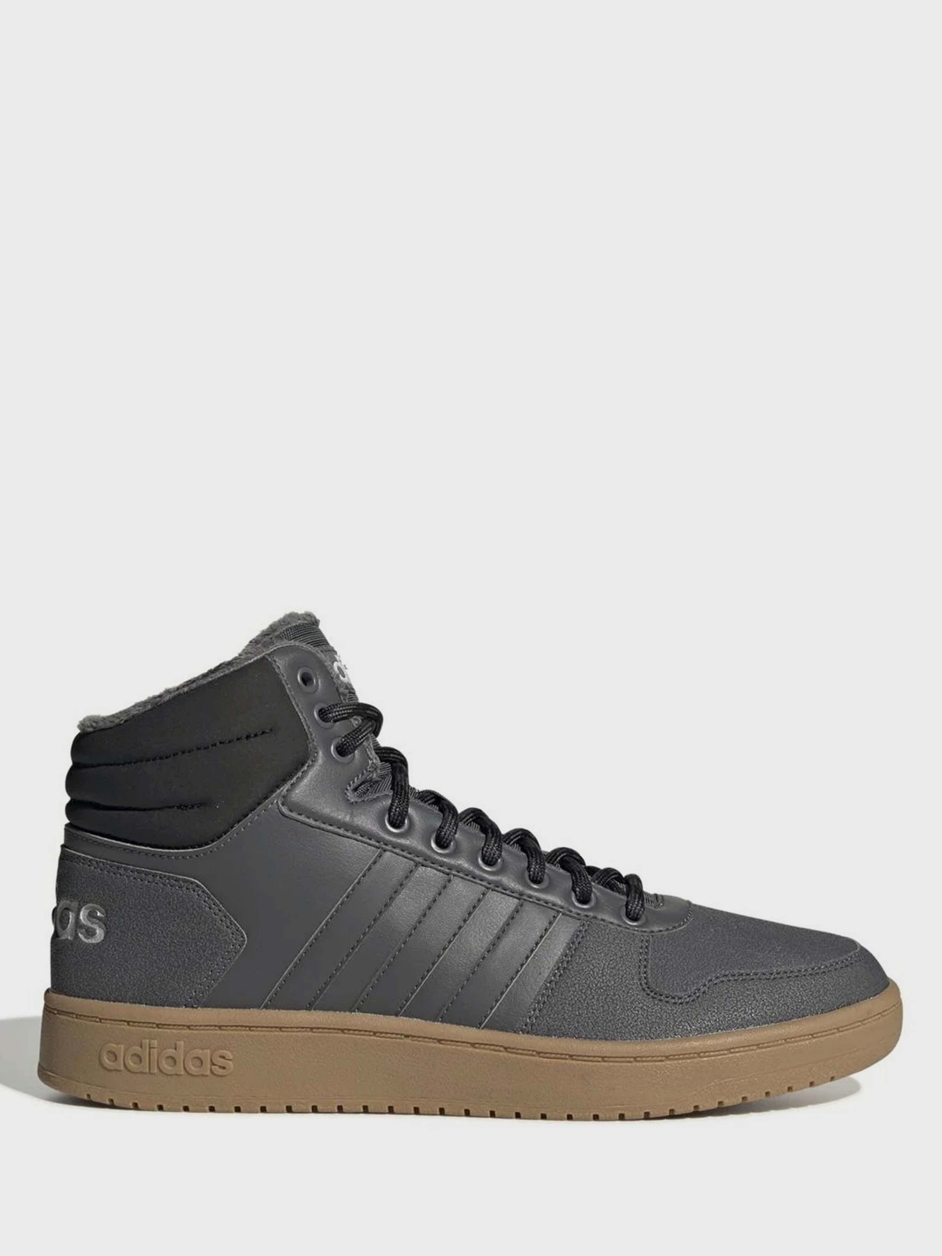 Черевики та чоботи Adidas HOOPS 2.0 MID модель EE7373 Фото