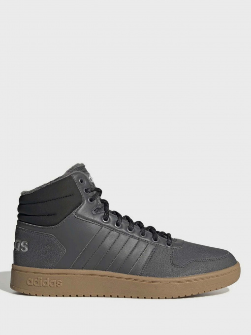Черевики та чоботи Adidas HOOPS 2.0 MID модель EE7373 Фото