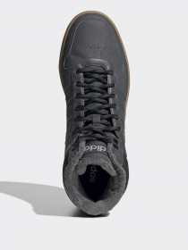 Черевики та чоботи Adidas HOOPS 2.0 MID модель EE7373 Фото