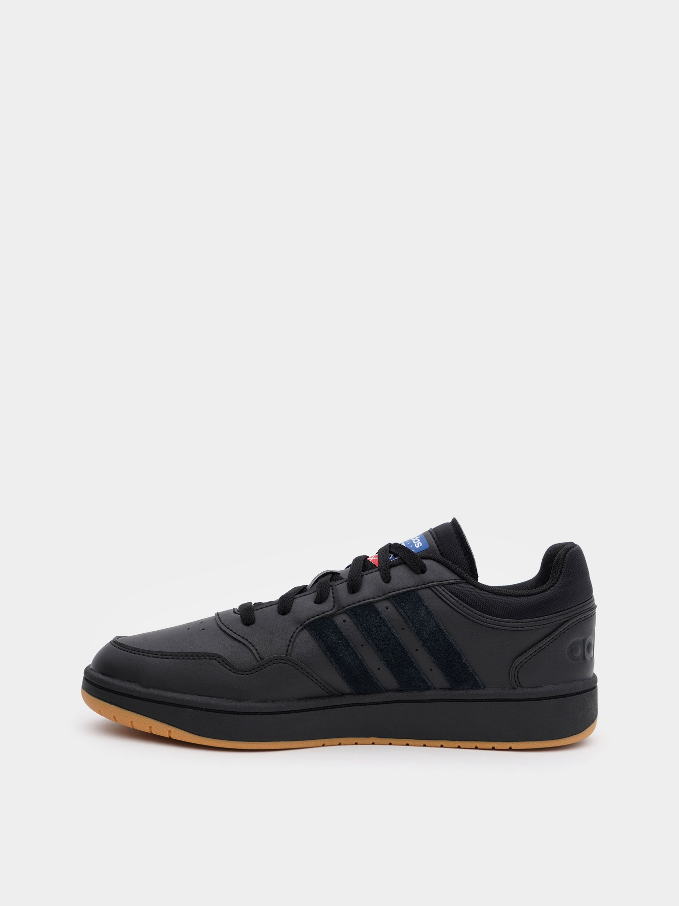 Кеди Adidas HOOPS 3.0 LOW CLASSIC VINTAGE модель GY4727 Фото