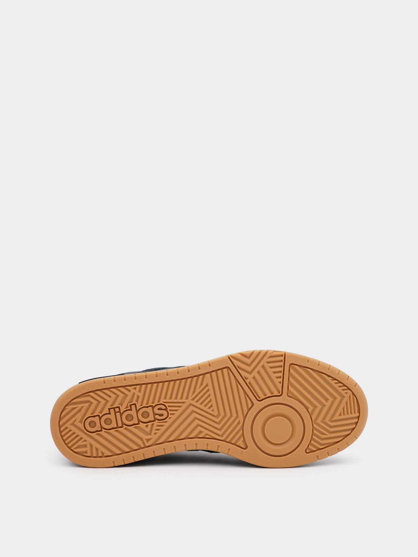Кеди Adidas HOOPS 3.0 LOW CLASSIC VINTAGE модель GY4727 Фото