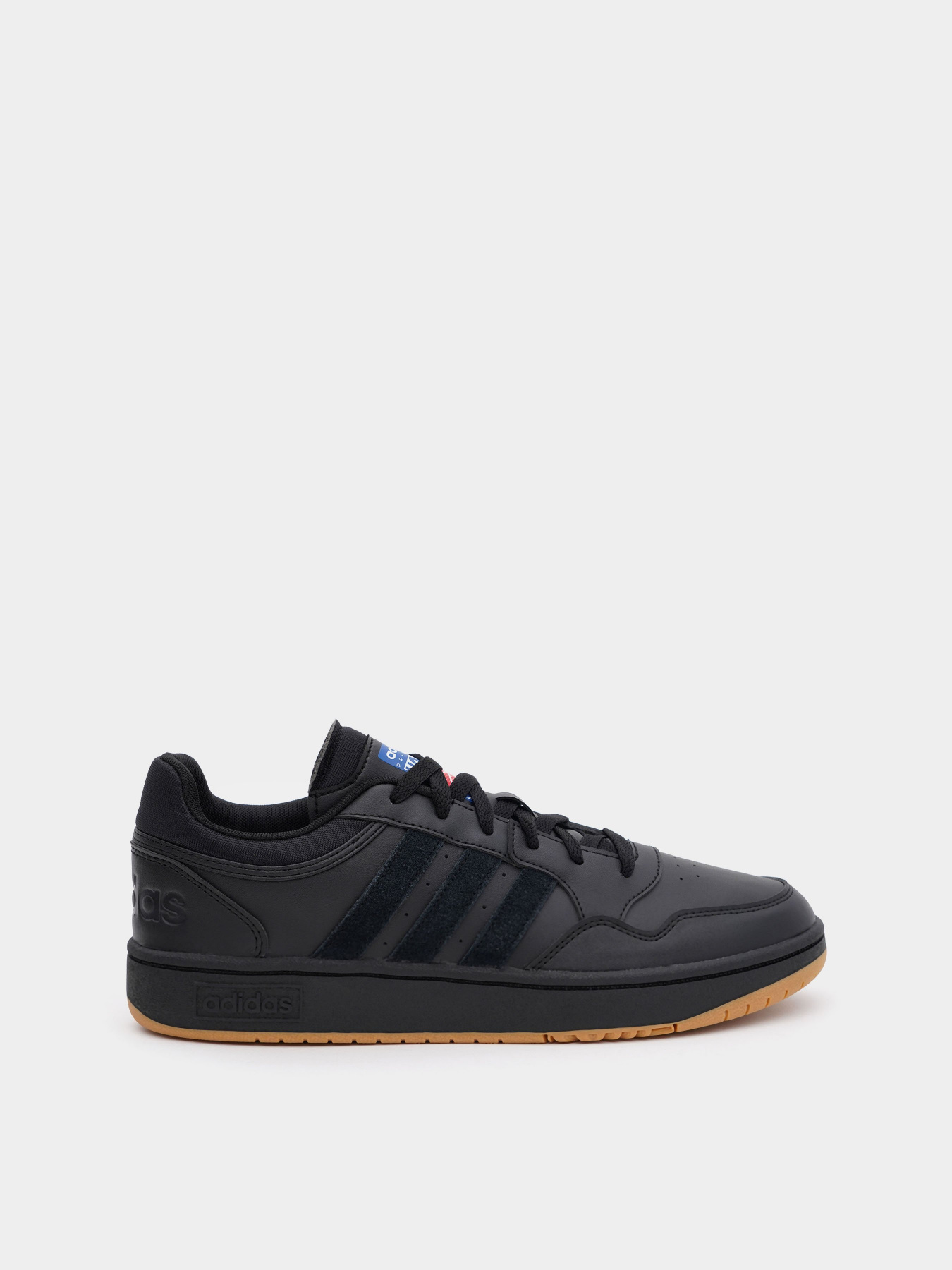 Кеди Adidas HOOPS 3.0 LOW CLASSIC VINTAGE модель GY4727 Фото