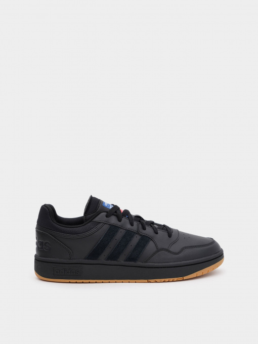 Кеды Adidas HOOPS 3.0 LOW CLASSIC VINTAGE модель GY4727 Фото