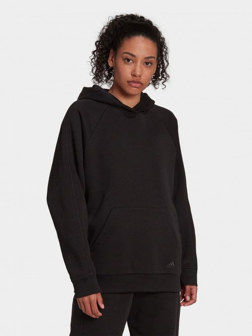 Худи и свитшоты Adidas adidas ALL SZN Fleece Boyfriend модель HC8823 Фото