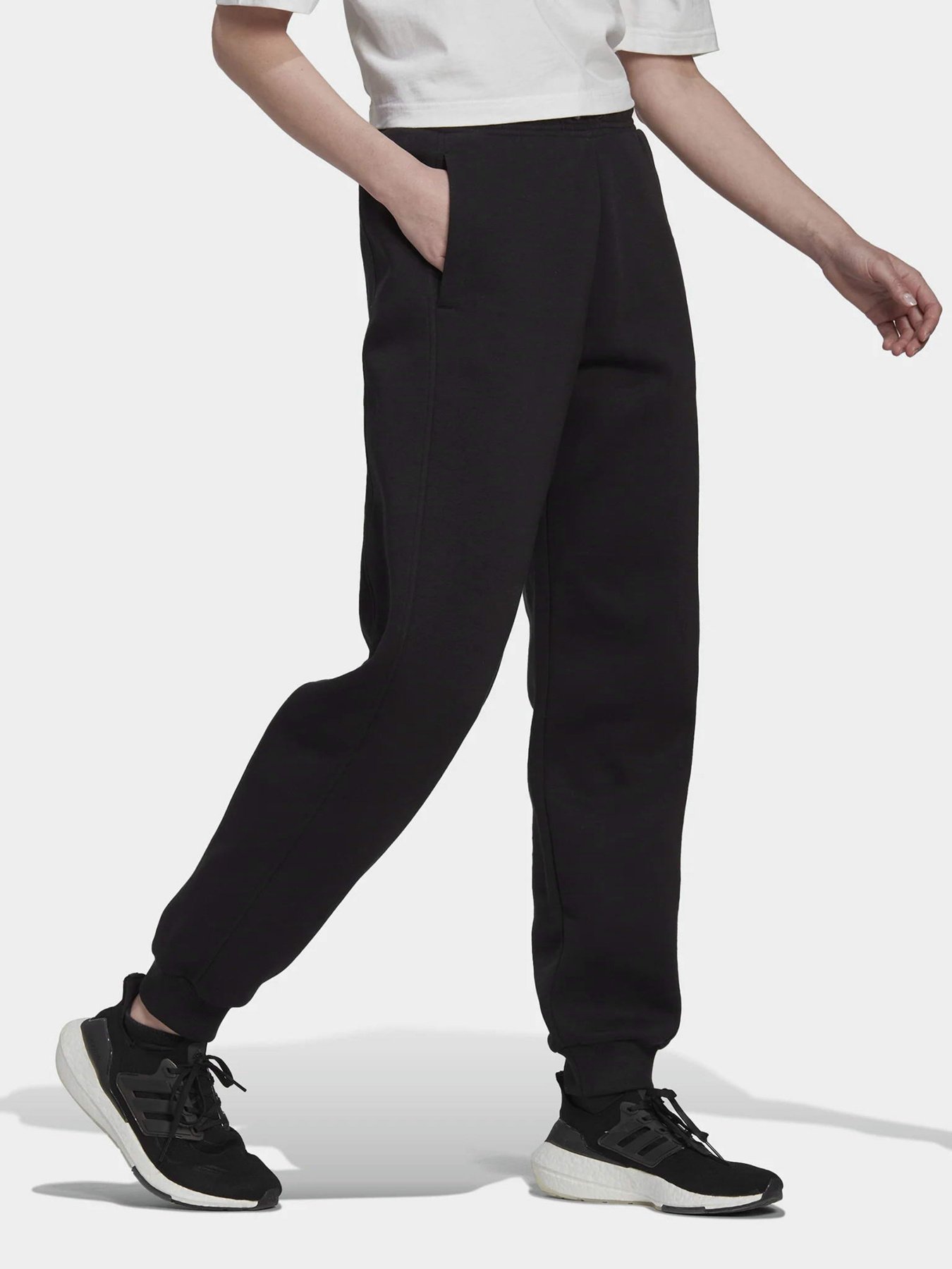 Брюки Adidas ALL SZN Fleece модель HK0439 Фото