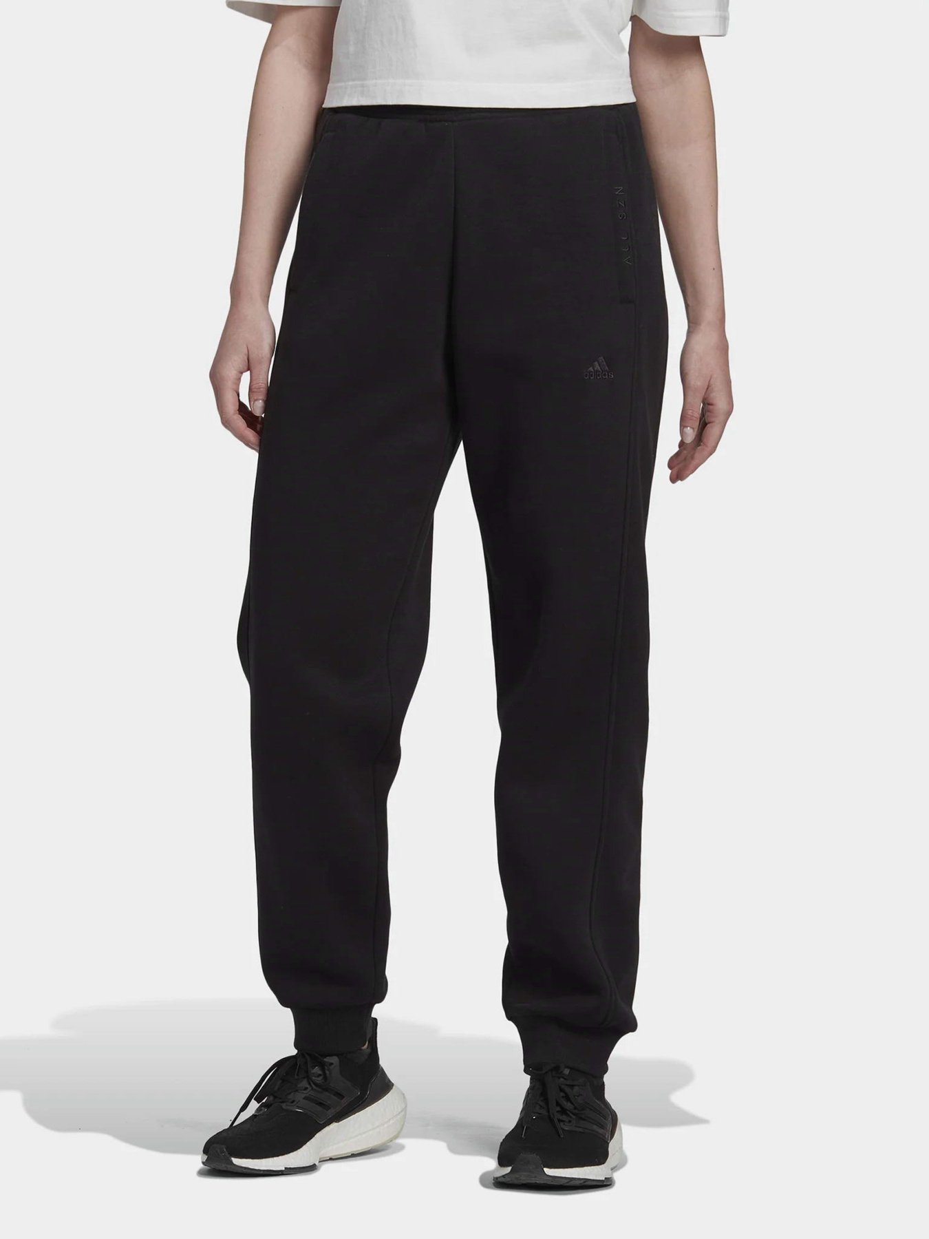 Брюки Adidas ALL SZN Fleece модель HK0439 Фото