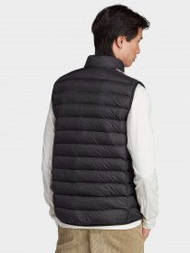 Куртки та дублянки Adidas Padded Stand-Up Collar Puffer Originals модель HZ0686 Фото