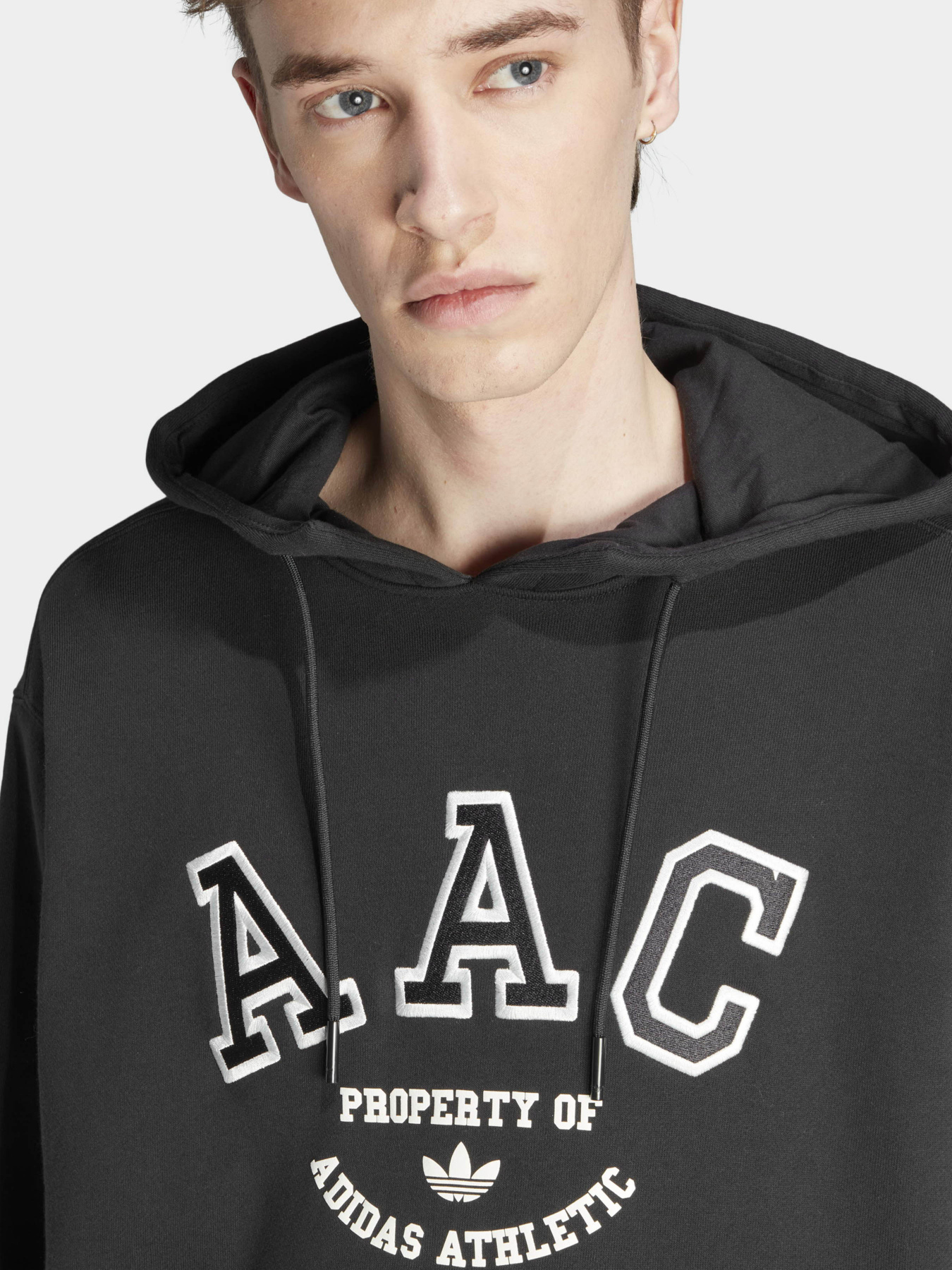 Худи и свитшоты Adidas AAC Originals модель HZ0700 Фото