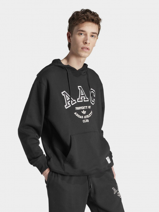 Худи и свитшоты Adidas AAC Originals модель HZ0700 Фото