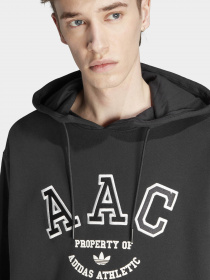 Худи и свитшоты Adidas AAC Originals модель HZ0700 Фото