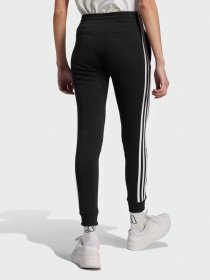 Брюки Adidas Essentials 3-Stripes Fleece модель HZ5753 Фото