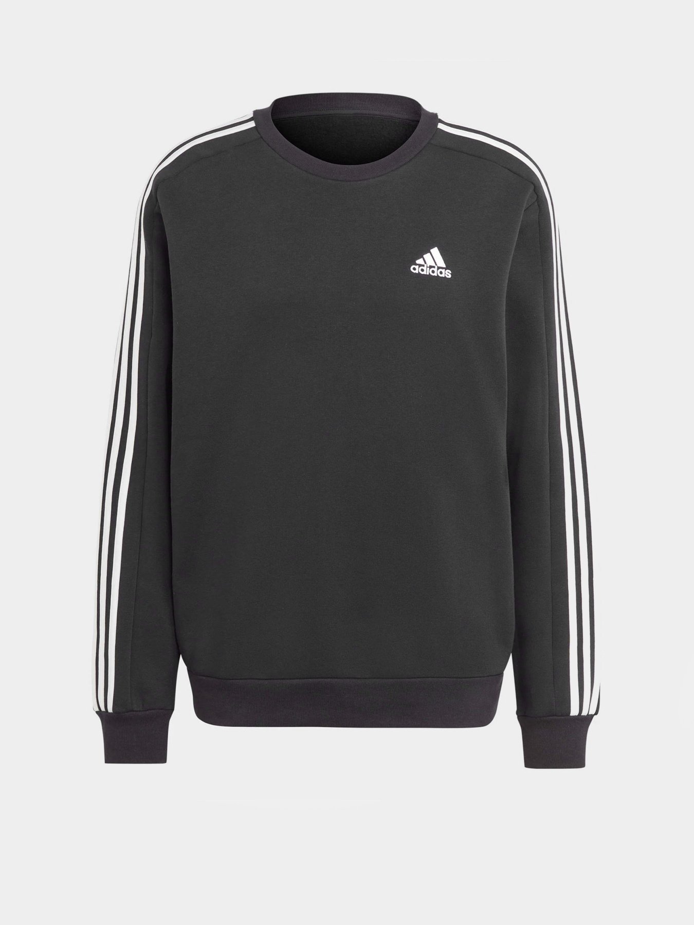 Худі та світшоти Adidas ESSENTIALS FLEECE 3-STRIPES модель IB4027 Худі та світшоти Adidas ESSENTIALS FLEECE 3-STRIPES модель IB4027 Фото