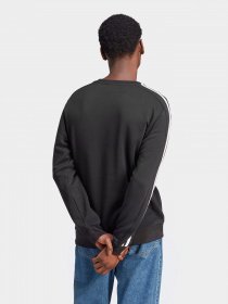 Худі та світшоти Adidas ESSENTIALS FLEECE 3-STRIPES модель IB4027 Фото