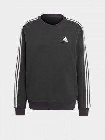 Худі та світшоти Adidas ESSENTIALS FLEECE 3-STRIPES модель IB4027 Фото