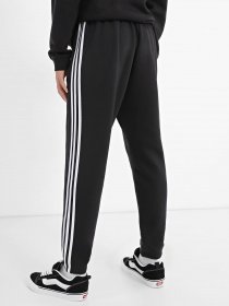 Брюки Adidas ESSENTIALS FLEECE 3-STRIPES TA модель IB4038 Фото