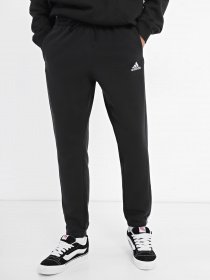Штани Adidas ESSENTIALS FLEECE 3-STRIPES TA модель IB4038 Фото