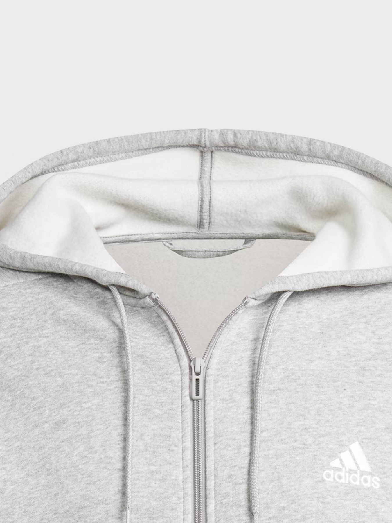 Худі та світшоти Adidas ESSENTIALS FLEECE 3-STRIPES FU модель IJ6479 Фото