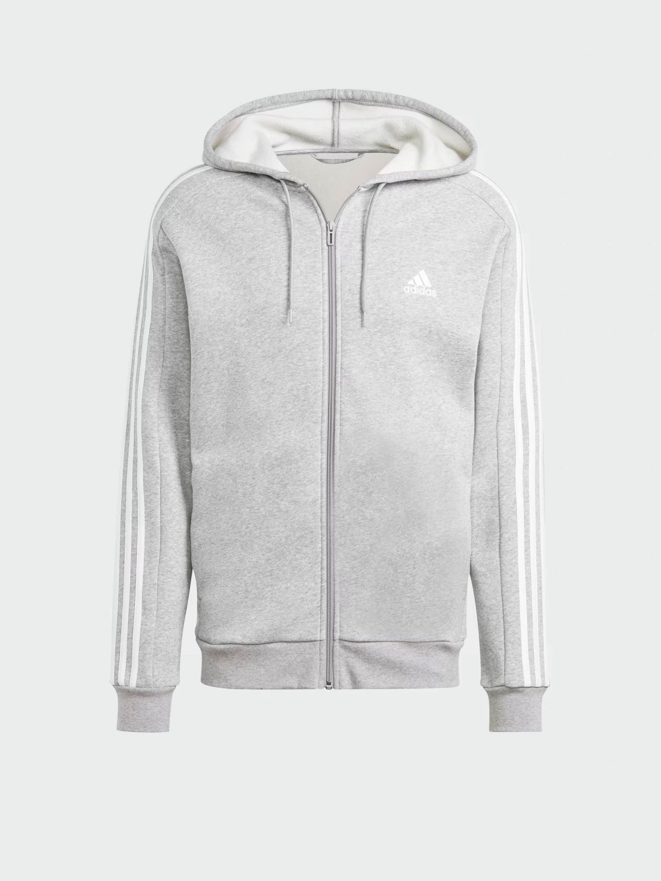 Худі та світшоти Adidas ESSENTIALS FLEECE 3-STRIPES FU модель IJ6479 Фото
