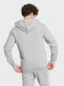 Худі та світшоти Adidas ESSENTIALS FLEECE 3-STRIPES FU модель IJ6479 Фото