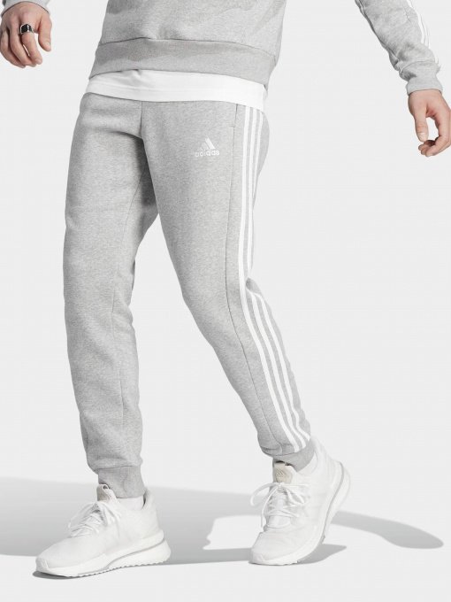 Брюки Adidas ESSENTIALS FLEECE 3-STRIPES TA модель IJ6494 Фото