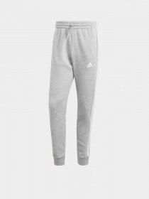 Брюки Adidas ESSENTIALS FLEECE 3-STRIPES TA модель IJ6494 Фото