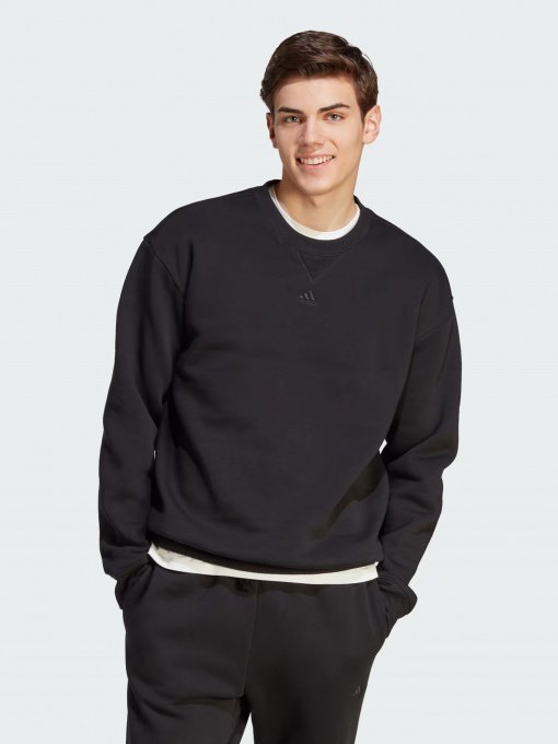 Худи и свитшоты Adidas All SZN Fleece модель IJ6903 Фото